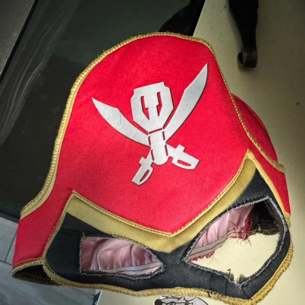 Power Rangers Super Mega force Red Ranger - Picture 4 of 5